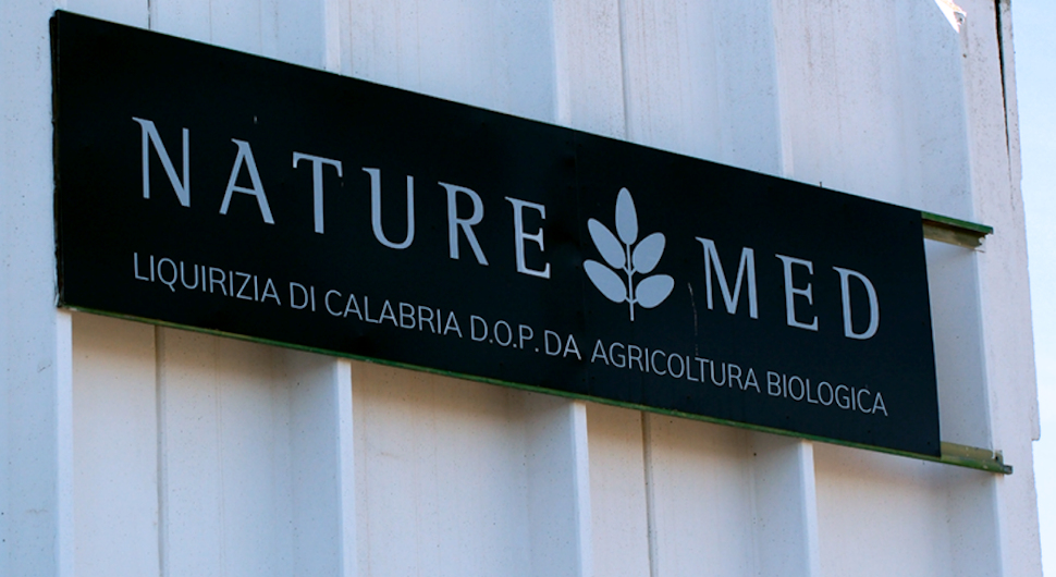 Naturmed castrovillari liquirizia di Calabria Dop 12