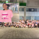 Prevenzione del tumore al seno: a Rende successo per la corsa rosa. GenerAzione «risposta straordinaria» 52 Notte rosa Rende anna calvelli
