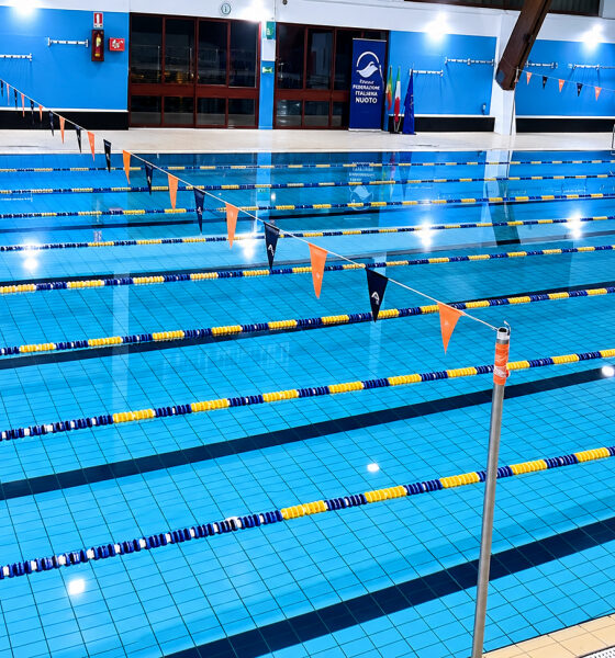 Nuoto calabrese Fin Calabria piscina