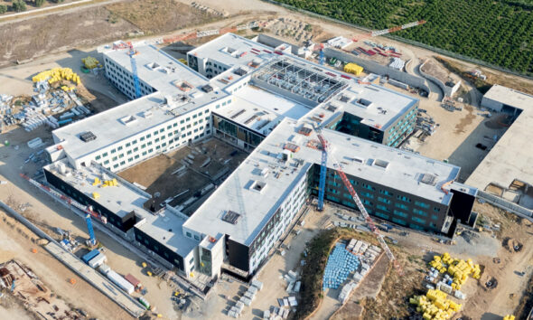 Nuovo ospedale della sibaritide