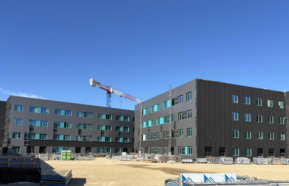Nuovo Ospedale della Sibaritide, al via la fase operativa. Domani l'inaugurazione dei primi 22 ambulatori 52 Nuovo ospedale della sibaritide2