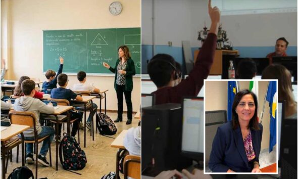 Nuovo piano scolastico_Calabria