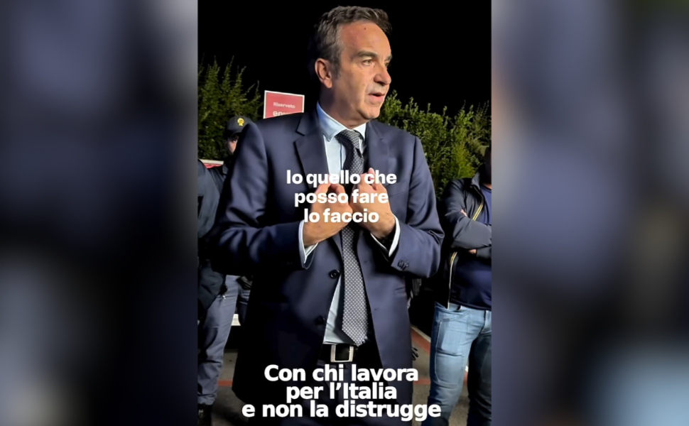 Agricoltori e camionisti in protesta, Occhiuto avverte: «Ora è tempo di fermarsi» 52 Occhiuto-protesta-agricoltori-camionisti-calabria