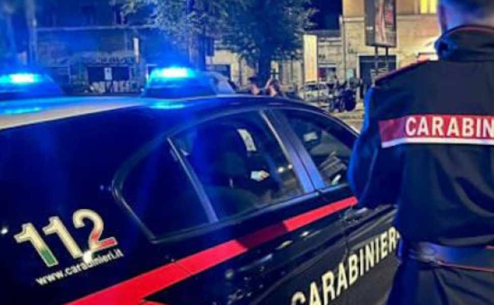 Operazione carabinieri - Social Card 02