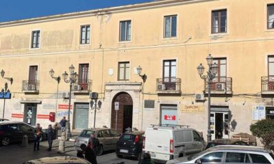 Palazzo Arcivescovile curia Crotone