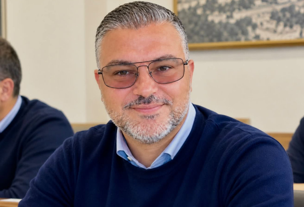 Il saluto di Pasquale Sconosciuto: «Lascio l'assessorato non l'amore per Cosenza. Dignità e coerenza non si svestono» 55 Pasquale Sconosciuto