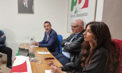 Pd Cosenza Caligiuri