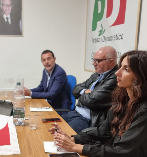 Pd Cosenza Caligiuri