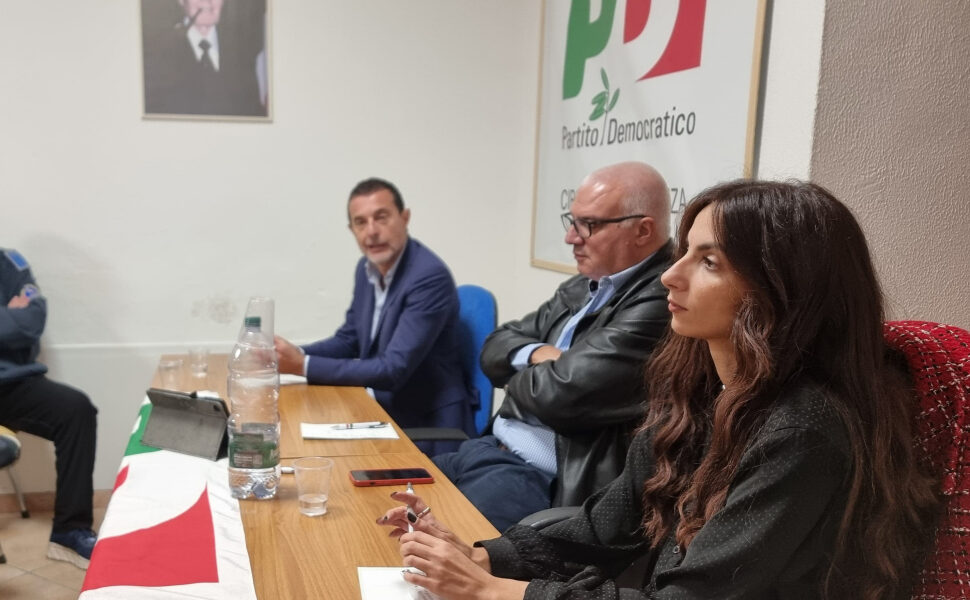 Pd Cosenza Caligiuri