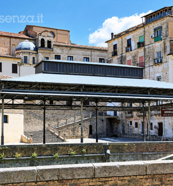 Piazza Arenella Cosenza