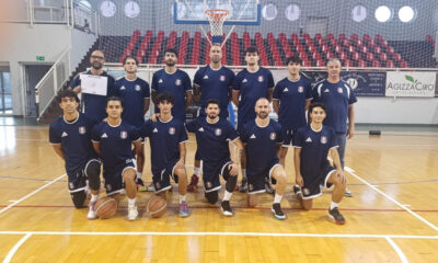 Pirossigeno Cosenza Basket
