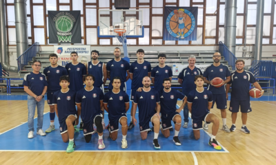 Pirossigeno Cosenza Basket