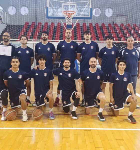 Pirossigeno Cosenza Basket