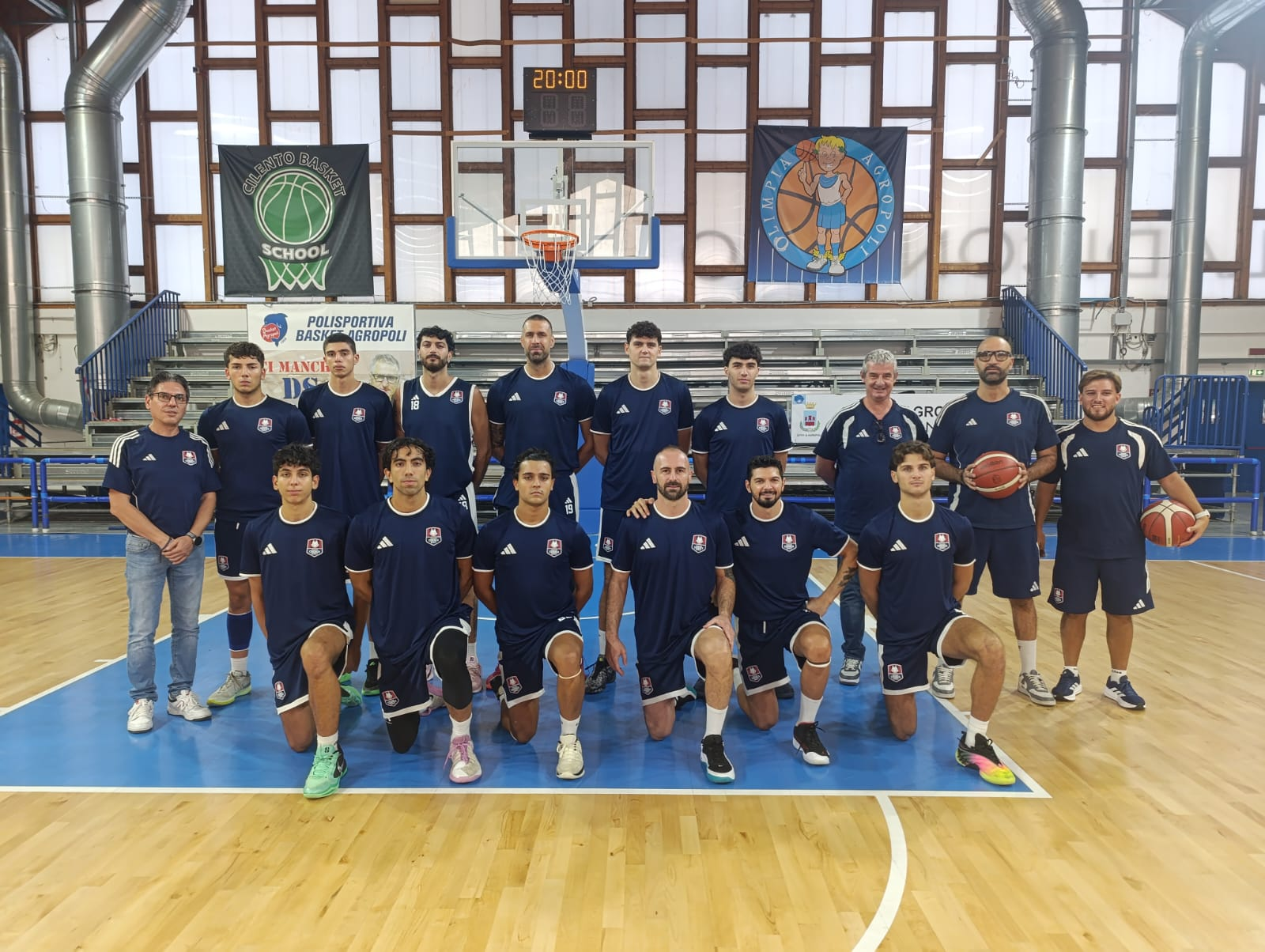 Serie C, la Pirossigeno Cosenza Basket ruggisce ad Agropoli: vince 61-72 e trova il primo acuto stagionale 51 Pirossigeno Cosenza Basket