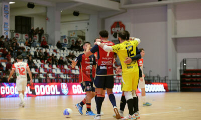 Pirossigeno Cosenza Futsal