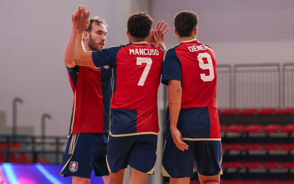 Futsal, Pirossigeno Cosenza d'acciaio: va sotto 2-0, rimonta e vince a Russi (5-6) confermando il primato 51 Pirossigeno Cosenza Futsal