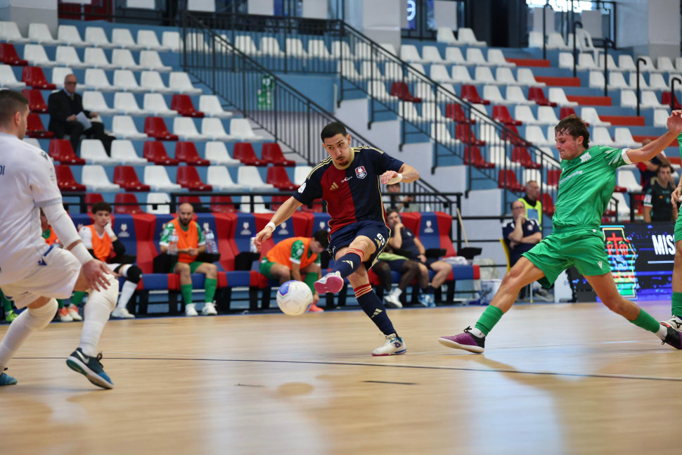 Pirossigeno Cosenza Futsal_01