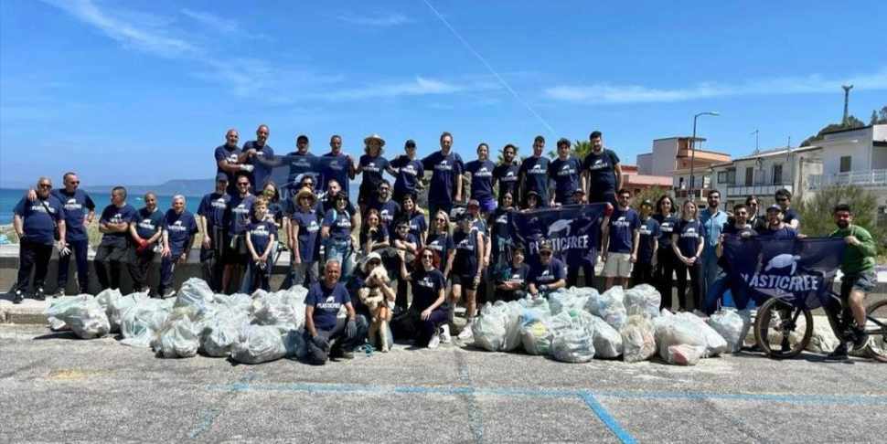 Plastic Free per l’ambiente e il reinserimento sociale dei detenuti, iniziativa anche a Corigliano Rossano 52 Plastic Free e Seconda Chance 01