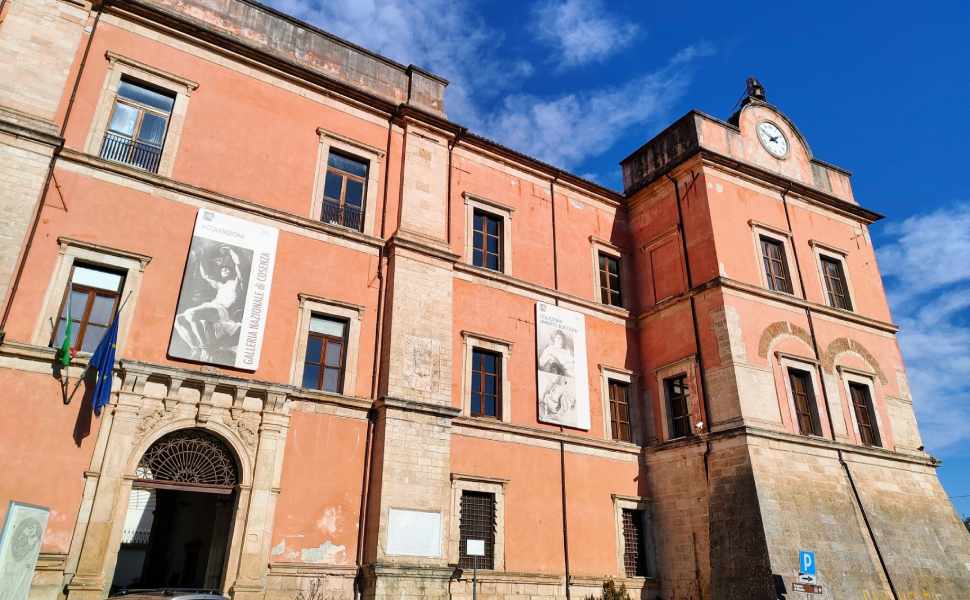 Pnrr: 9 milioni per 12 musei, anche la Galleria nazionale di Cosenza. Torna in Calabria il sarcofago di Eremburga 51 Pnrr - Galleria Nazionale di Cosenza
