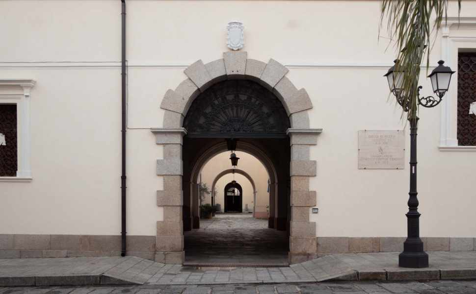 Pnrr: 9 milioni per 12 musei, anche la Galleria nazionale di Cosenza. Torna in Calabria il sarcofago di Eremburga 53 Pnrr - Museo archeologico Mileto