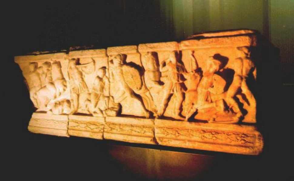 Mileto: Il sarcofago di Eremburga torna in Calabria. Il 23 ottobre l’arrivo a Mileto 52 Pnrr - sarcofago di Eremburga