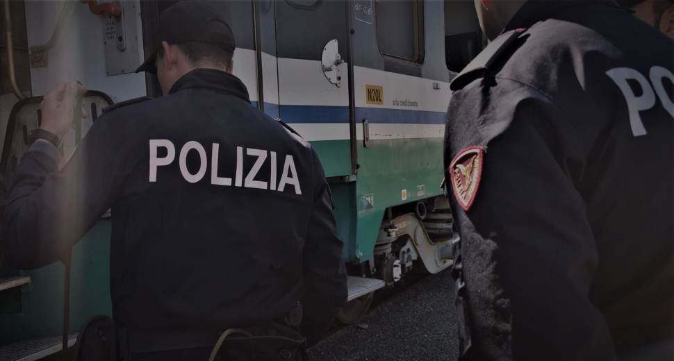 Rame in bobine pronto per essere rubato, recuperati dalla Polizia 250 chili nella Galleria di Marcellinara 213 Rame