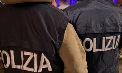 Polizia controlli notte - discoteca 03
