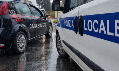 Polizia locale e carabinieri truffa ad un'anziana a Castrovillari