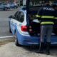 Polizia stradale - bisarca