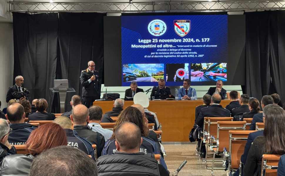 PolMeeting 2026, Cosenza capitale della Polizia Locale: 70 relatori per 2 giorni di alta formazione 51 Polmeeting 2026 cosenza 01