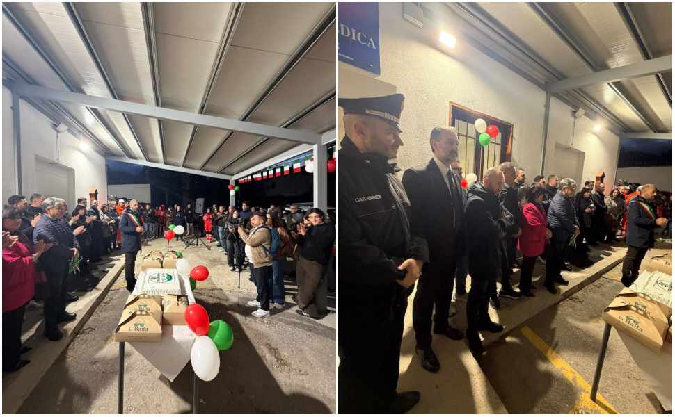 Camigliatello, inaugurato il nuovo Polo sanitario: rafforzata la rete di assistenza sul territorio 52 Polo sanitario Camigliatello 2