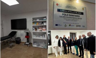 Polo sanitario_Camigliatello