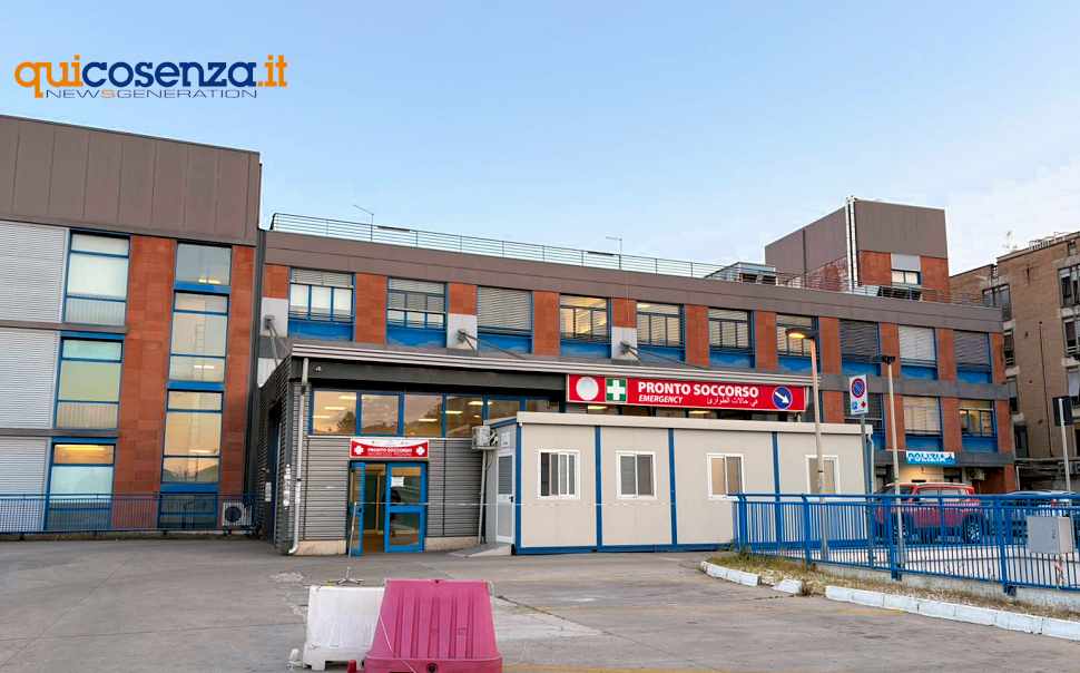Ospedale di Cosenza, paziente muore dopo un antibiotico a cui era allergico: medico rinviato a giudizio 53 Pronto-Soccorso- Cosenza medico antibiotico 01