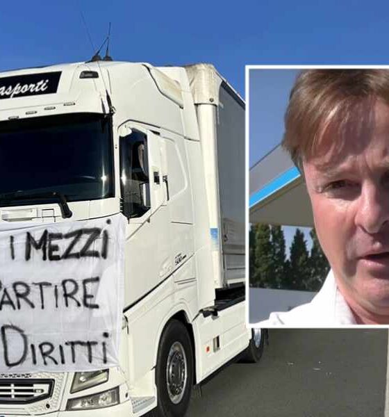 Protesta Fedralog Calabria Mario Pansini 01