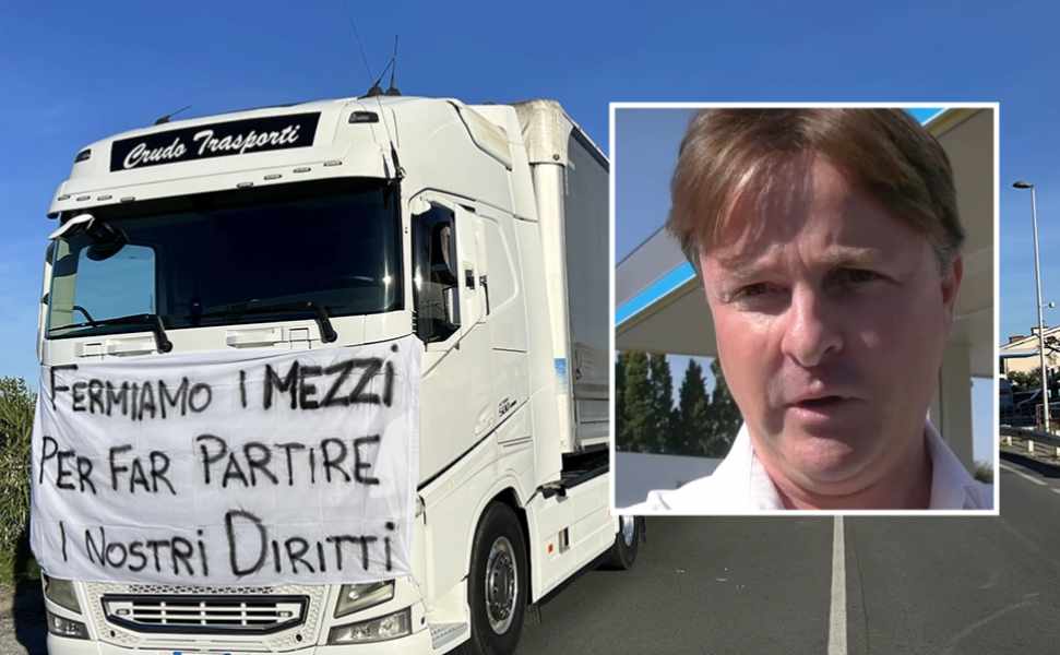 Protesta Fedralog Calabria Mario Pansini 01