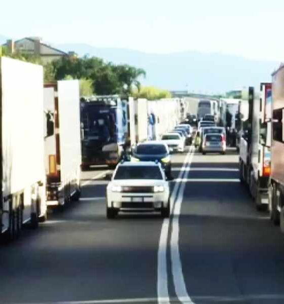 crisi autotrasporto-camionisti-Protesta Fedralog Calabria Mario Pansini 03