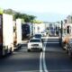 Crisi autotrasporto, il Viminale sta identificando i camionisti per rimuovere i blocchi 53 crisi autotrasporto-camionisti-Protesta Fedralog Calabria Mario Pansini 03