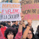 Cosenza, la protesta degli studenti: “basta soldi alle guerre, più fondi alla scuola” - VIDE 52 Protesta studenti scuola Cosenza