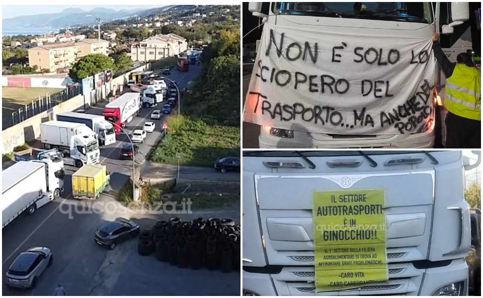 Protesta_caro carburanti