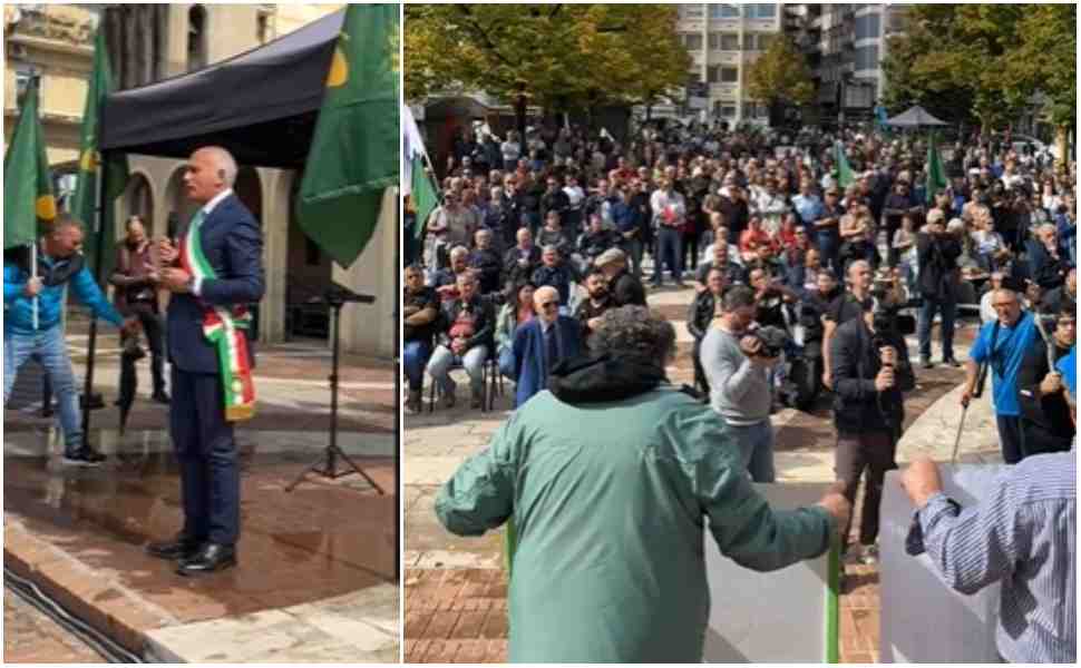 Protesta caro vita Cosenza 3