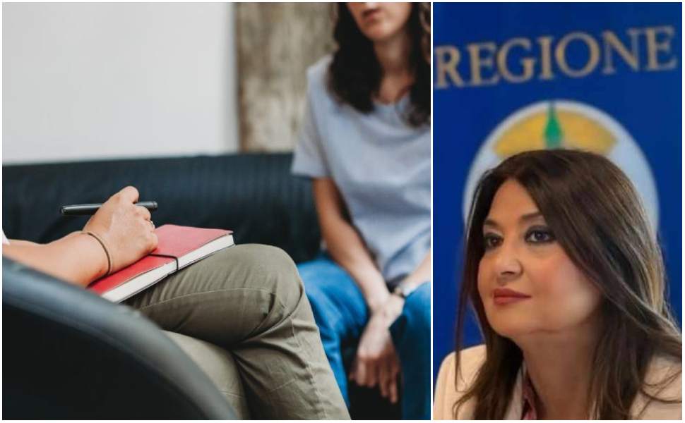 Salute mentale, Straface ai giovani: «Chiedere aiuto non è debolezza. Dalla Regione supporto concreto e gratuito» 176 salute mentale