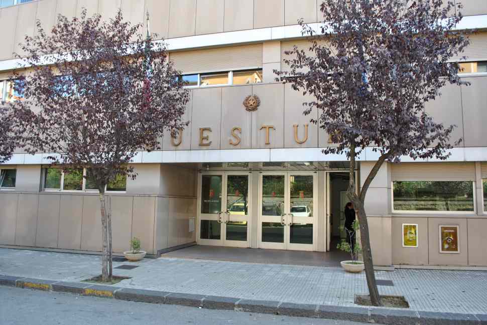Agguato a Mendicino dopo la rissa in un locale: in arresto 2 persone tra Cosenza e Tortora 52 Questura Cosenza