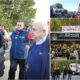Rende Protesta trattori tir Vescovo Cosenza