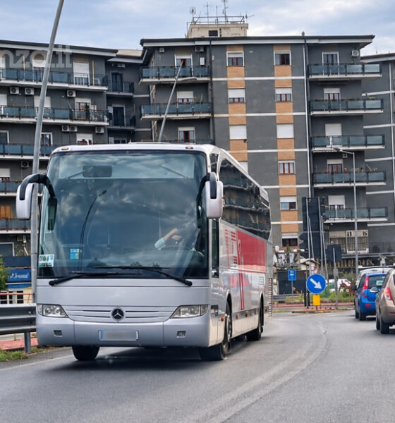 Rende autobus extraurbani
