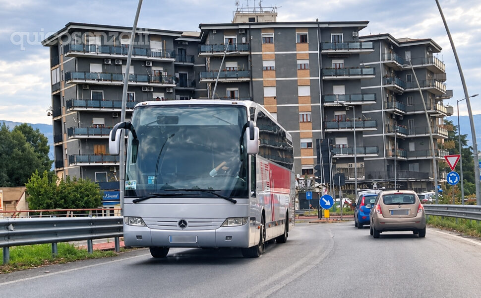 Rende autobus extraurbani