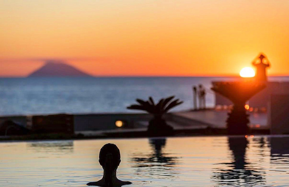 Resort Capo Vaticano Thalasso Spaph tommaso pugliese
