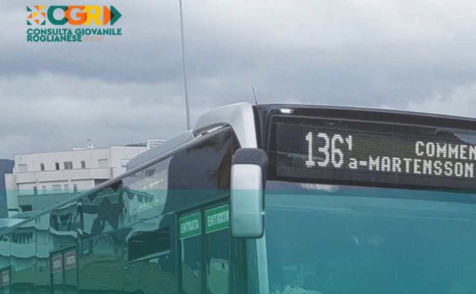 Da Rogliano a Rende, la richiesta dei pendolari in una petizione: «serve un collegamento diretto» 52 Rogliano - Rende - Collegamenti richiesta consulta giovanile roglianese 02