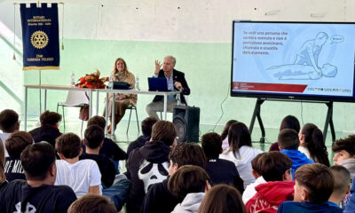 Rotary Cosenza Telesio