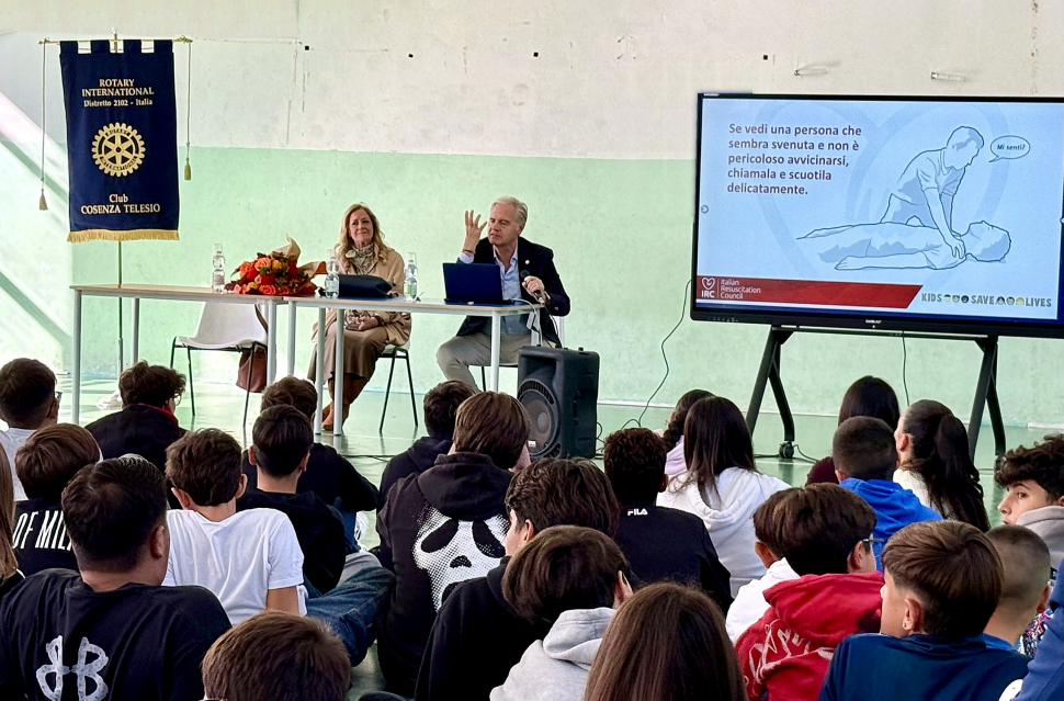 Rotary Cosenza Telesio