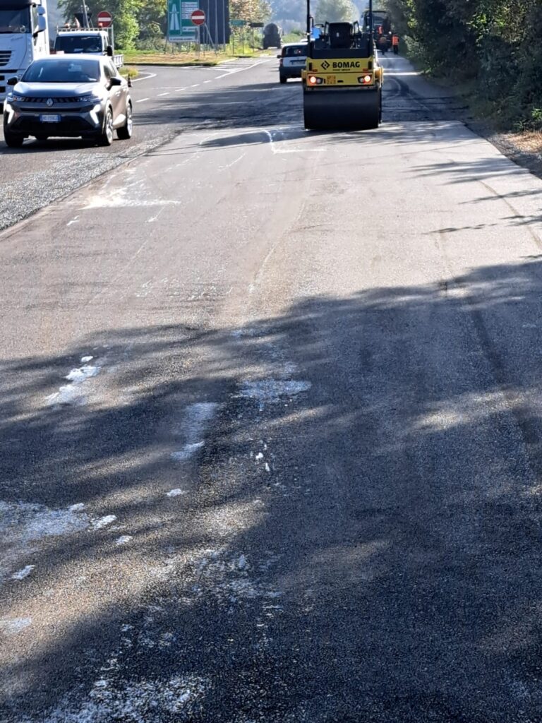Cosenza, strada chiusa per una frana da 10 anni: al via i lavori a Borgo Partenope 53 strada provinciale-131_svincolo-Altomonte